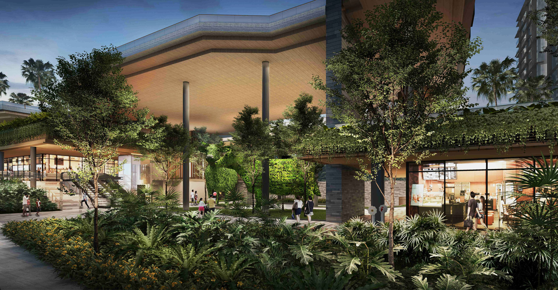 Dairy Farm Walk Residences - SEO + PPC Team's Hero Banner